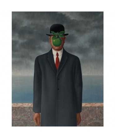 Puzzle 1000 Son of Man Magritte