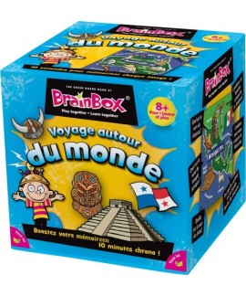 BrainBox - Autour du Monde