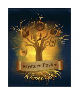 Mystery Poster 1 : A Greek Life