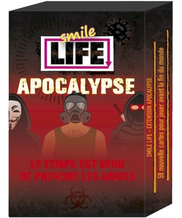 Smile Life - Ext Apocalypse