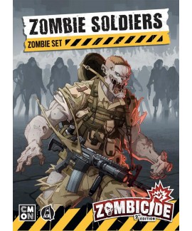 Zombicide - Soldats Zombies