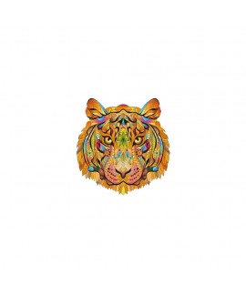 Puzzle Rainbow Tigre 138 pcs