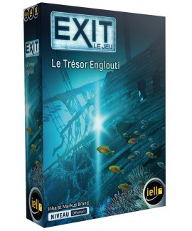 EXIT - Trésor Englouti