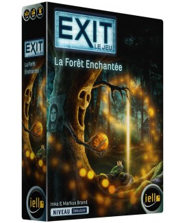 EXIT - La Forêt Enchantée