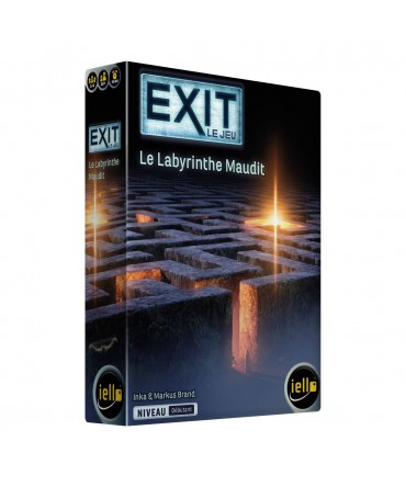 EXIT - Labyrinthe Maudit