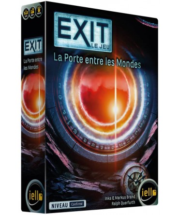 EXIT - La Porte entre les Mondes