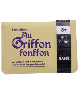 MicroGame Au Griffon Fonffon