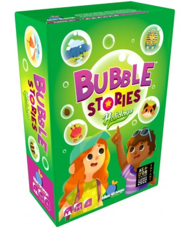 Bubble Stories - Vacances