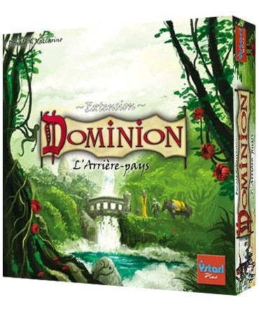 Dominion - L'Arrière Pays