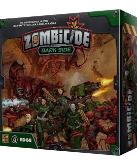 Zombicide Invaders : Dark Side