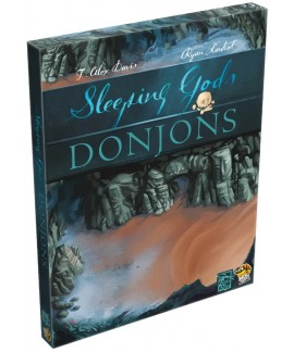 Sleeping Gods - Donjons