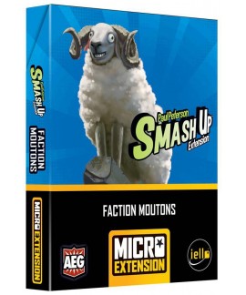 Smash Up - Micro Extension Moutons
