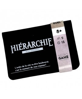 MicroGame Hierarchie