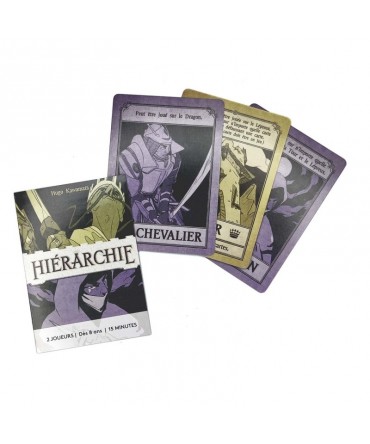 MicroGame Hierarchie
