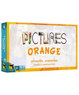 Pictures - Extension Orange