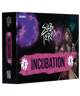 Sub Terra - Ext 4 Incubation