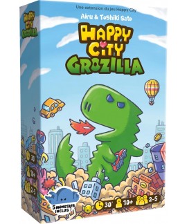 Happy City extension Grozilla
