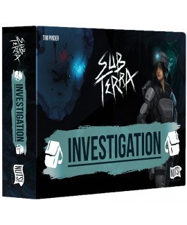 Subterra - Ext 1 Investigation