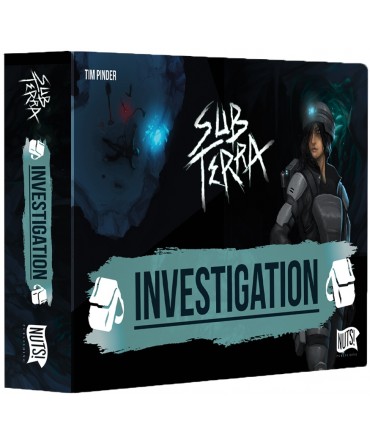 Subterra - Ext 1 Investigation