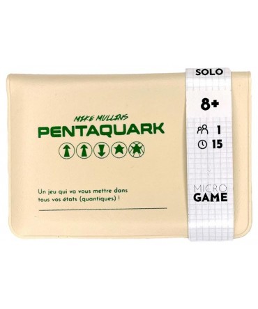 MicroGame Pentaquark