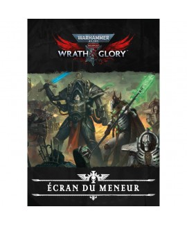 Warhammer 40k Wrath and Glory - Ecran de Meneur