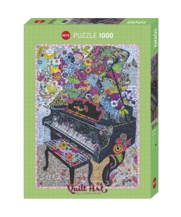 Puzzle 1000p Sewn Piano