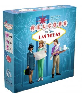 Welcome - to New Las Vegas