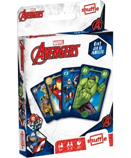 7 Familles Avengers
