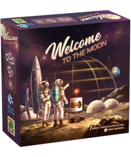 Welcome to The Moon