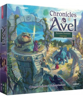 Chronicles of Avel - Ext Nouvelles Aventures
