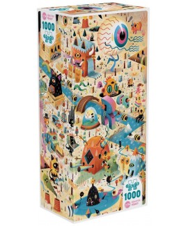 Puzzle Iello 1000pcs This is the End