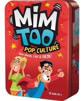 Mimtoo - Pop Culture