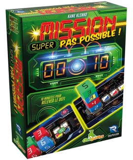 Mission Super Pas Possible