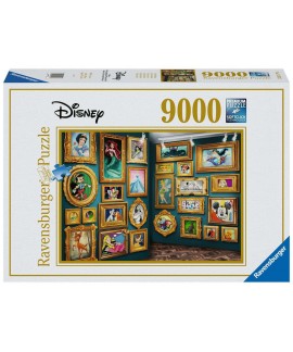 PUZZLE 9000 pieces Le Musee Disney Ravensburger