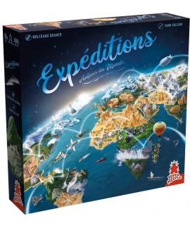 Expedition Autour du Monde