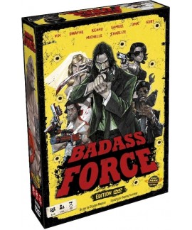 Badass Force - Edition VHS
