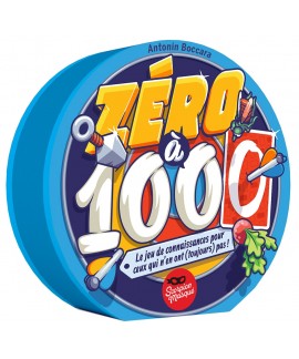 ZERO à 1000