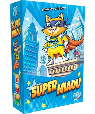 Super Miaou