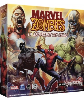 Marvel Zombies - La Resistance des Héros