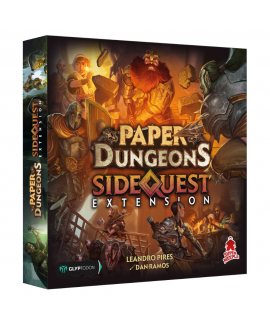 Paper Dungeons - Ext Side Quest