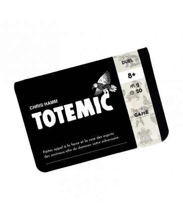 MicroGame Totemic