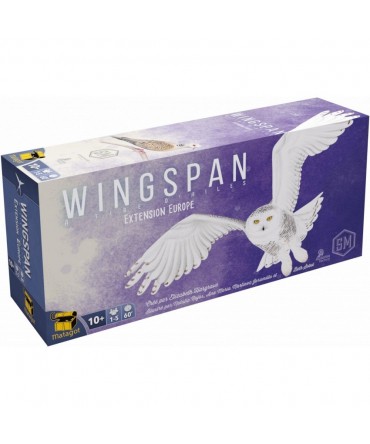 Wingspan Ext- Europe