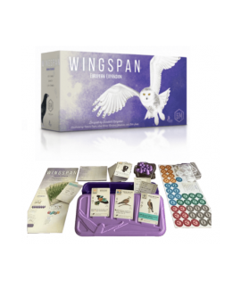 Wingspan Ext- Europe