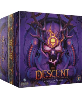 Descent - The Betrayer's War
