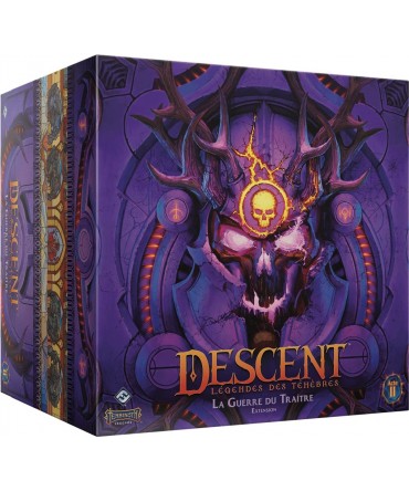 Descent - The Betrayer's War
