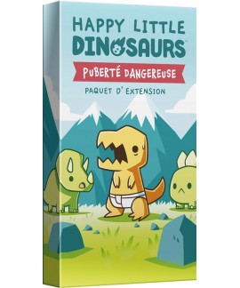 Happy Little Dinosaurs- Ext Puberté Dangereuse
