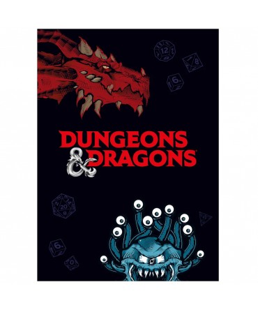 Donjons & Dragons - Calendrier de l'Avent
