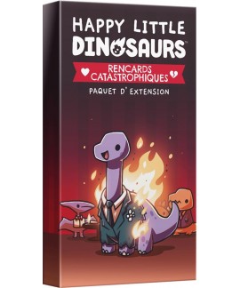 Happy Little Dinosaurs - Ext Dating Disaster