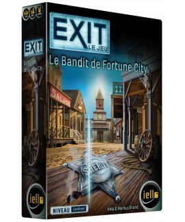 Exit - Le Bandit de Fortune City