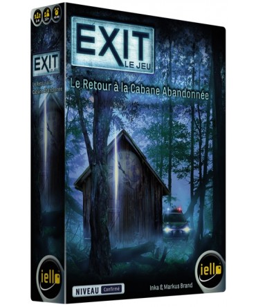 EXIT - Retour à la Cabane Abandonnée